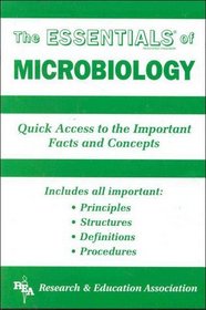 The Essentials of Microbiology (Essentials)