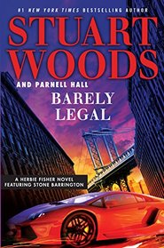 Barely Legal (Herbie Fisher: Thorndike Press Large Print Basic)