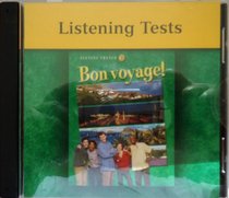 Bon Voyage 1 Listening Tests CD-ROM