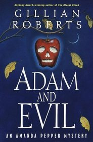 Adam and Evil (Amanda Pepper, Bk 9)