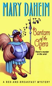 Bantam of the Opera (Bed-and-Breakfast, Bk 5)