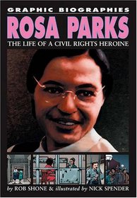 Rosa Parks (Graphic Biographies)