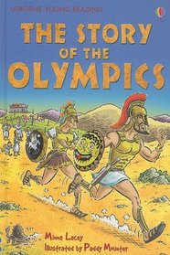 The Story of the Olympics (Usborne Young Reading)