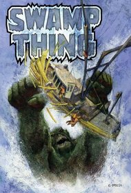 Healing the Breach (Swamp Thing, Vol. 3) (Swamp Thing (Graphic Novels))