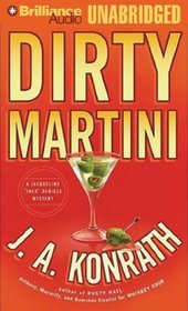 Dirty Martini (Jacqueline 