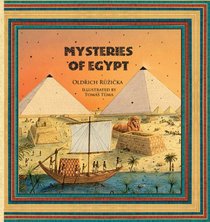 Mysteries of Egypt (Shape Books)