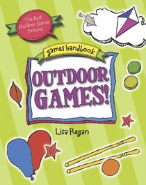 Outdoor Games! (Qeb Games Handbook)