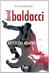 Krytyczny moment (Split Second) (Polish Edition)
