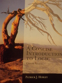 A Concise Introduction to Logic - Custom Edition for the University of San Diego - 9th Edition