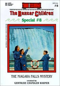 The Niagara Falls Mystery (Boxcar Children Special (Library))