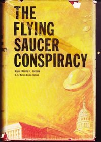 The flying saucer conspiracy