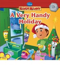 Very Handy Holiday (Disney Handy Manny)