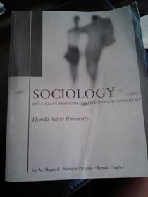 SOCIOLOGY WITH AFRICAN AMERICAN CONTRIBUTIONS TO SOCIOLOGY (FLORIDA A&M UNIV)