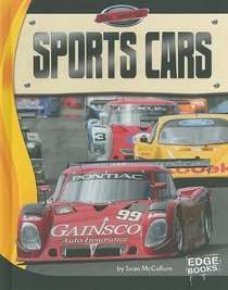 Sports Cars (Edge Books: Full Throttle)