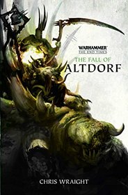 The Fall of Altdorf (The End Times)