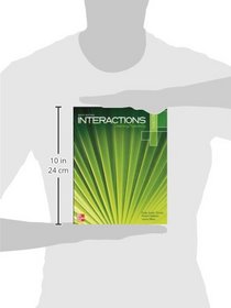 Interactions Access Listening/Speaking Student Book