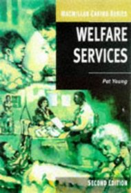 Welfare Services: Macmillan Caring Series