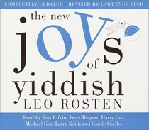 The New Joys of Yiddish : Completely Updated