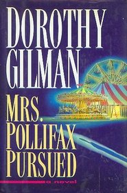Mrs. Pollifax Pursued (Mrs. Pollifax #11)