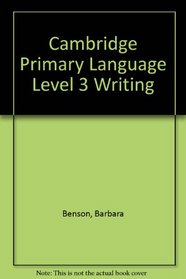 Cambridge Primary Language Level 3 Writing