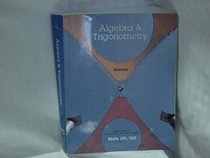 Algebra & Trigonometry (Custom for North Carolina A&T University) Math 101/102