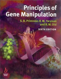 Principles of Gene Manipulation