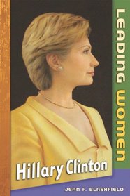 Hillary Clinton (Leading Women)