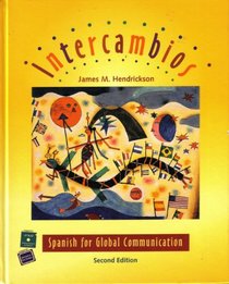 Intercambios (College Spanish Series)