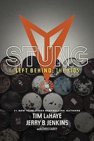 Stung (Left Behind: The Kids Collection)