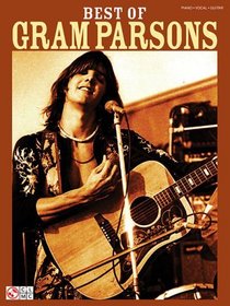Best of Gram Parsons (Piano/Vocal/Guitar Artist Songbook)