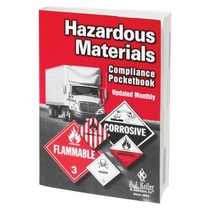 Hazardous Materials Compliance Pocketbook (123ORS)