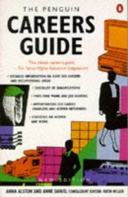 The Penguin Careers Guide (Penguin Handbooks)