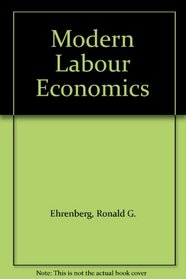 Modern Labour Economics