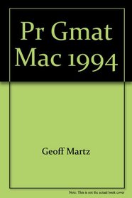 PR GMAT Mac 1994