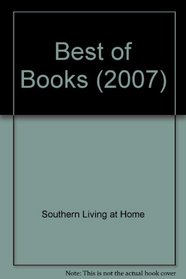 Southern Living at Home Best of Books 2007