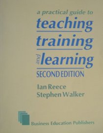 Teaching, Training and Learning