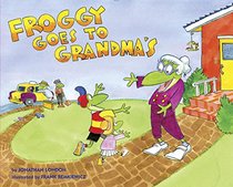 Froggy Goes to Grandma's