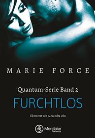Furchtlos (Quantum, 2) (German Edition)
