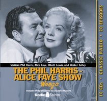 Phil Harris-Alice Faye Show: Wonga (Old time Radio)