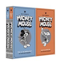 Walt Disney's Mickey Mouse Vols 9 & 10: Gift Box Set (Vol. 9 & 10)  (Walt Disney's Mickey Mouse)