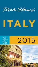 Rick Steves Italy 2015