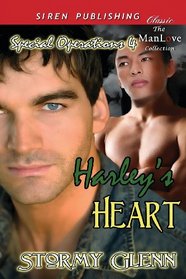 Harley's Heart [Special Operations 4] (Siren Publishing Classic Manlove)