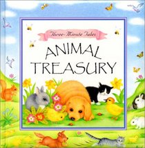 Three Minute Tales: Animal Treasury