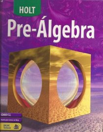 Spn Se Holt Pre-Algebra 2004