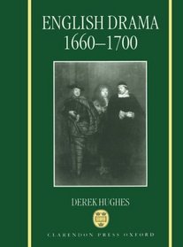 English Drama 1660-1700