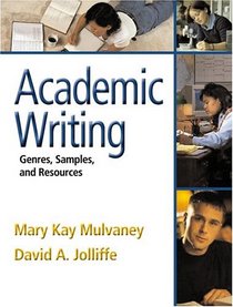 Academic Writing: Genres, Samples, and Resources