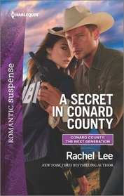 A Secret in Conard County (Conard County: The Next Generation) (Harlequin Romantic Suspense, No 1883)