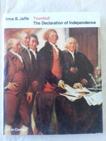 Trumbull: The Declaration of Independence