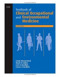 Textbook of Clinical Occupational and Environmental Medicine