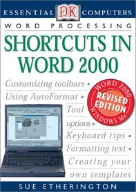 Essential Computers: Shortcuts in Word (Essential Computers Series)